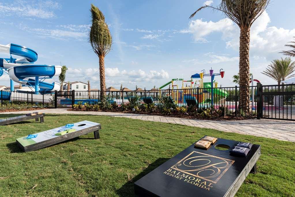 Balmoral Resort Florida ヘインズ・シティ 設備 写真