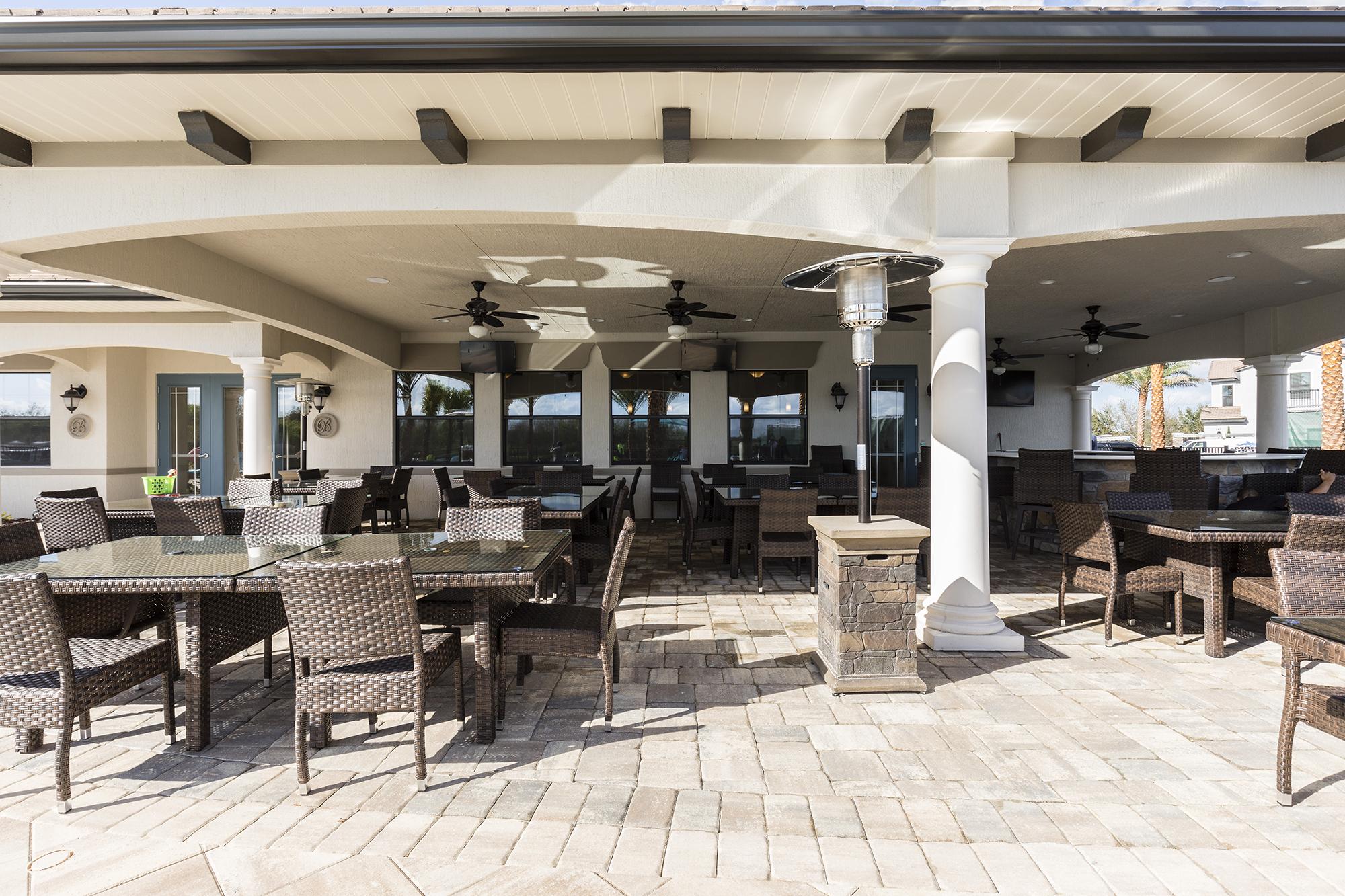 Balmoral Resort Florida ヘインズ・シティ エクステリア 写真