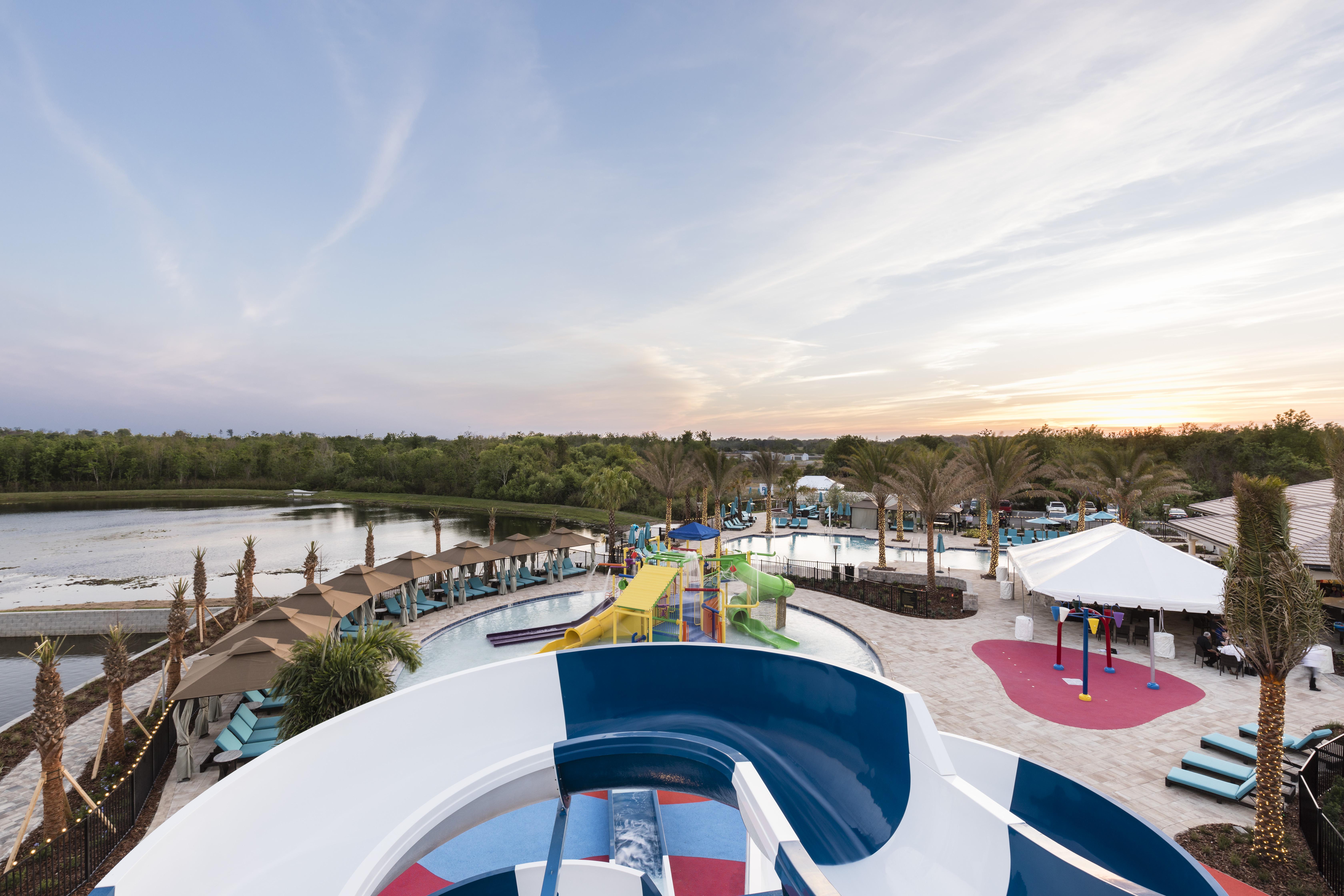 Balmoral Resort Florida ヘインズ・シティ エクステリア 写真