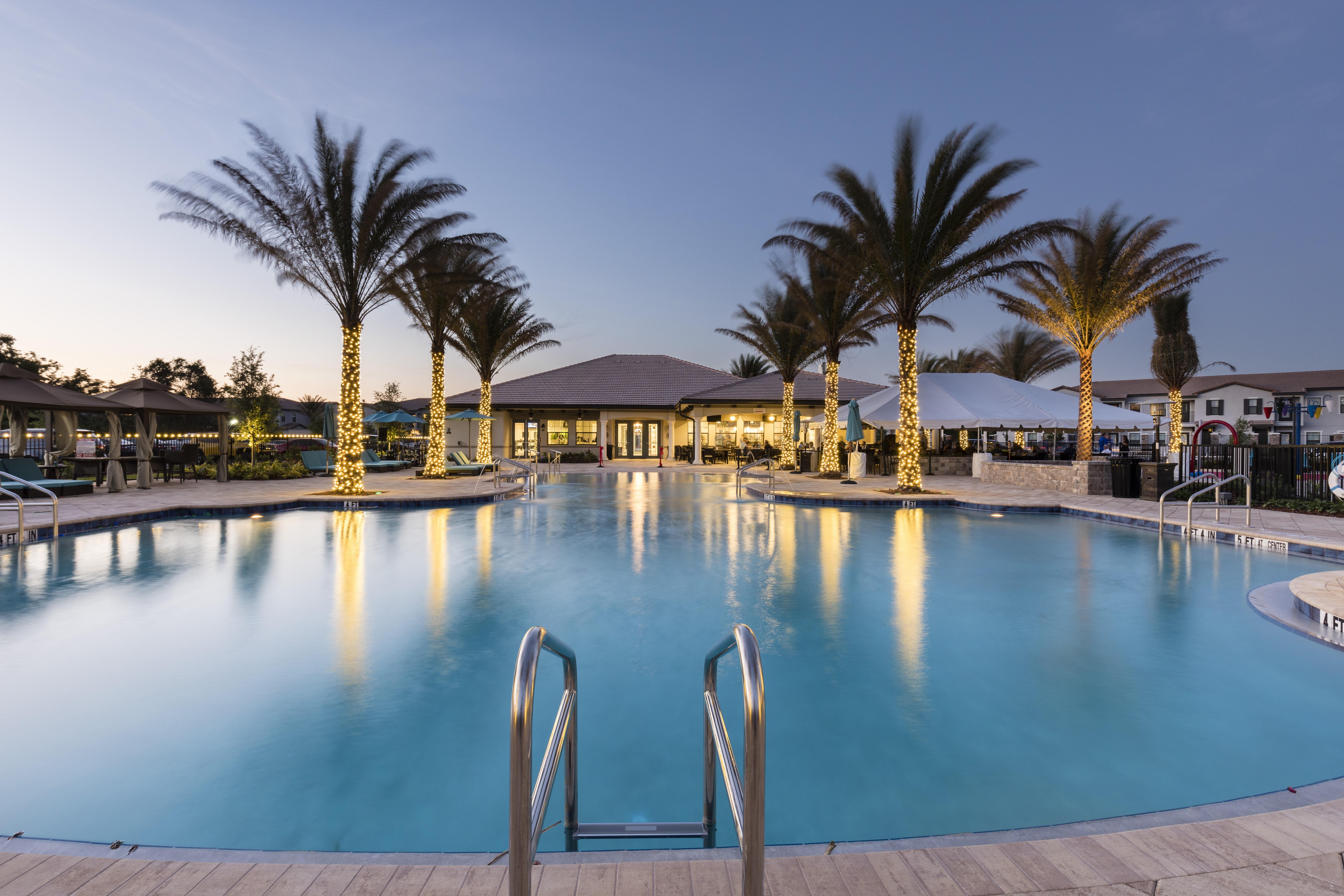 Balmoral Resort Florida ヘインズ・シティ エクステリア 写真