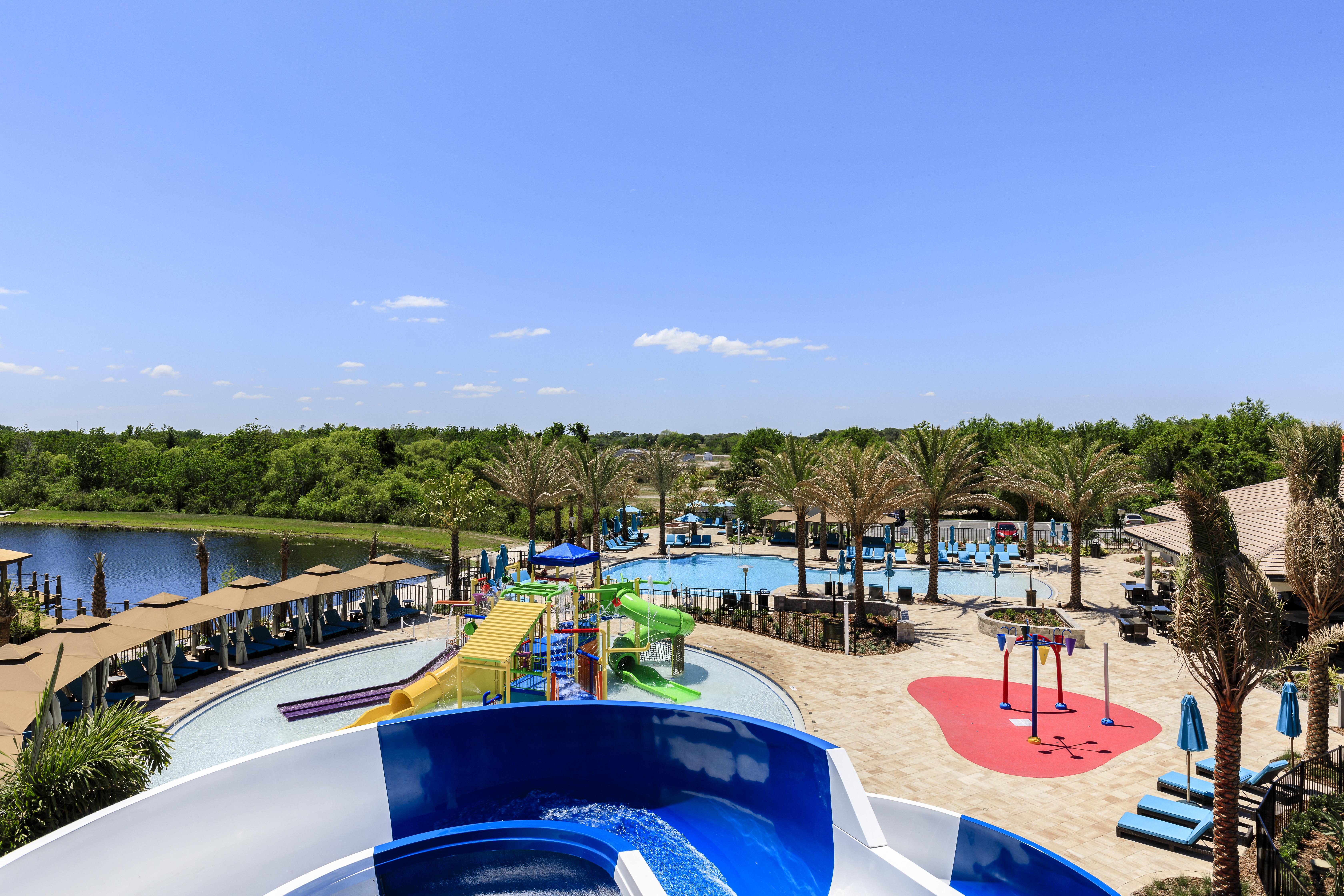 Balmoral Resort Florida ヘインズ・シティ エクステリア 写真