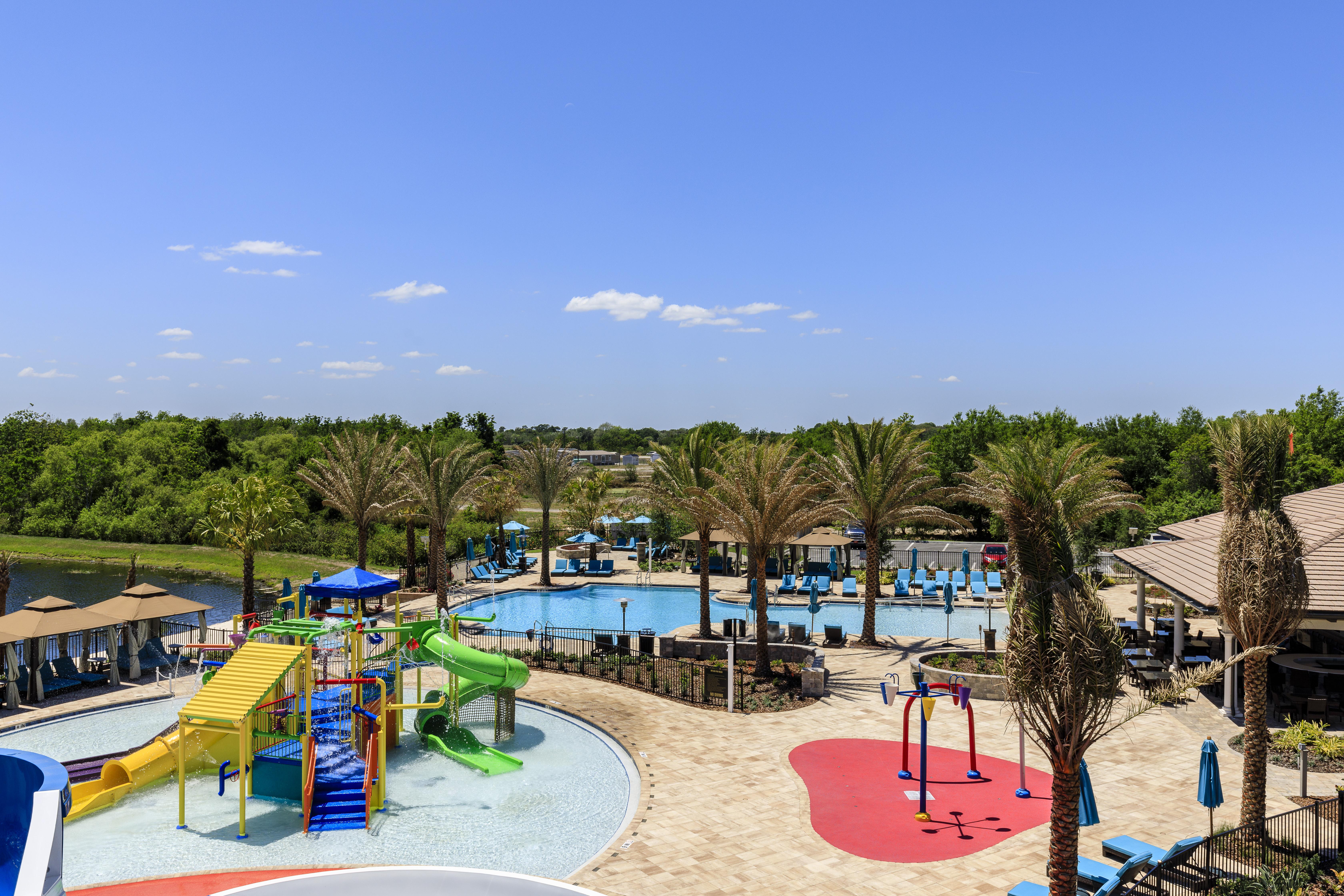 Balmoral Resort Florida ヘインズ・シティ エクステリア 写真