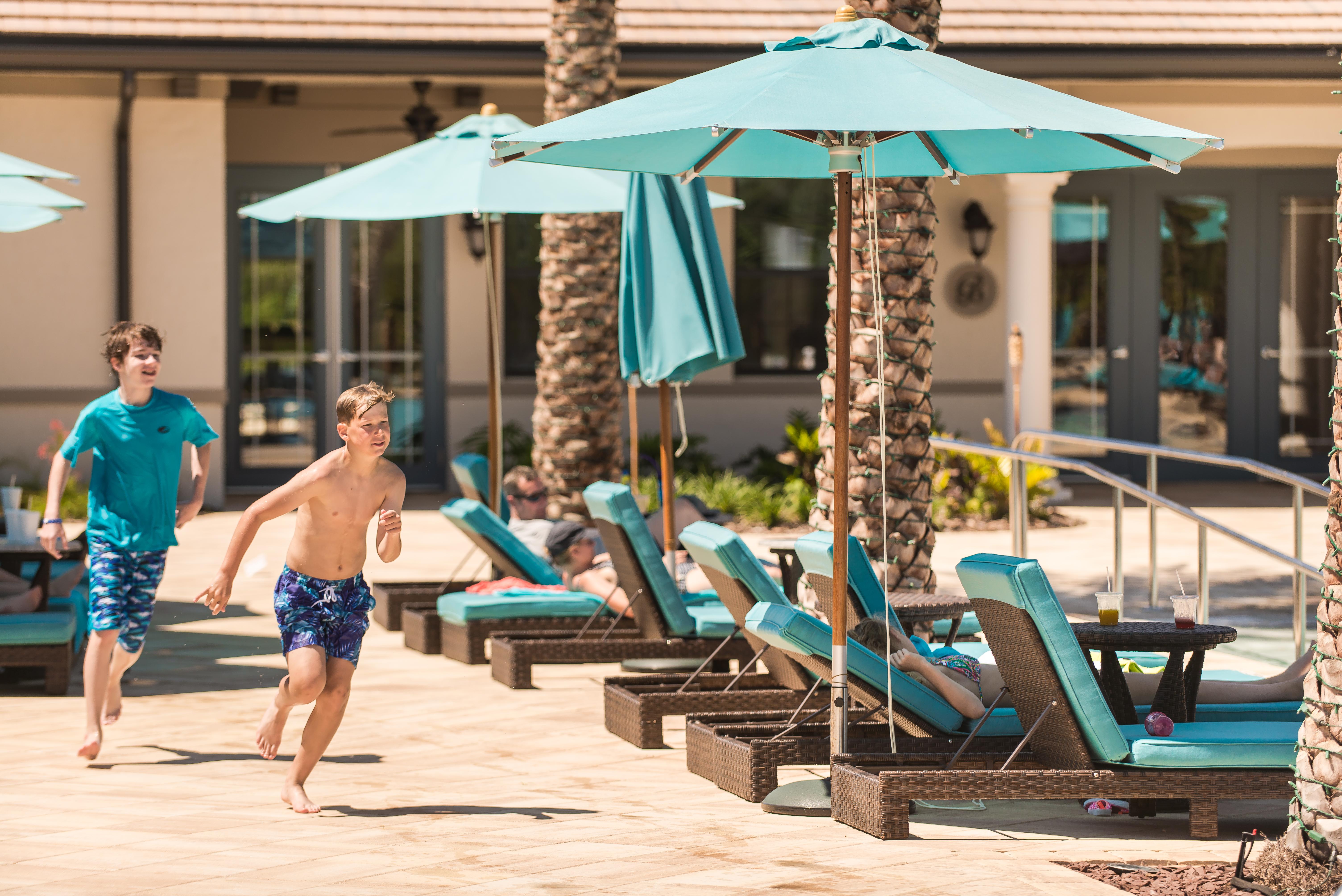 Balmoral Resort Florida ヘインズ・シティ エクステリア 写真