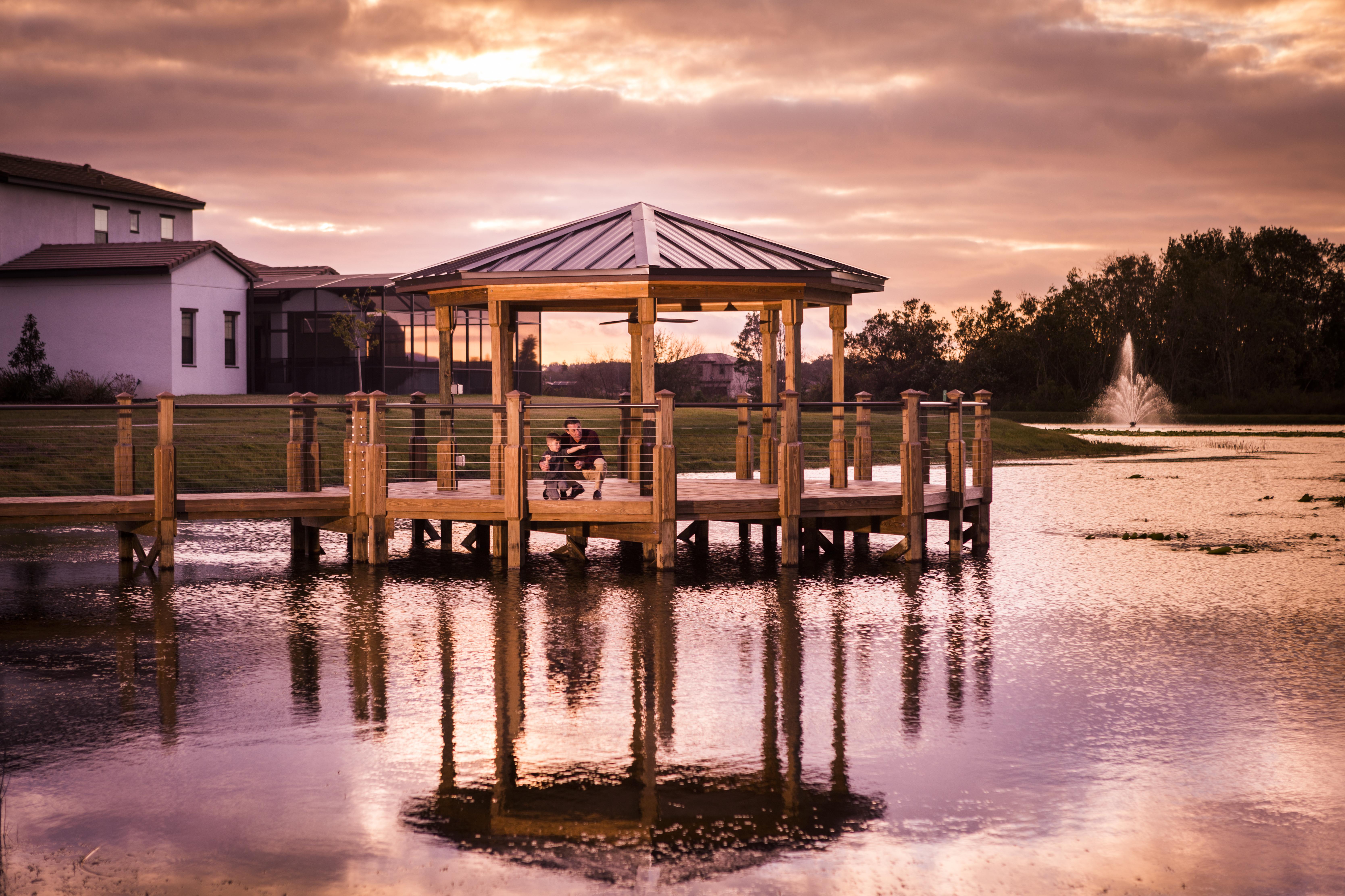 Balmoral Resort Florida ヘインズ・シティ エクステリア 写真
