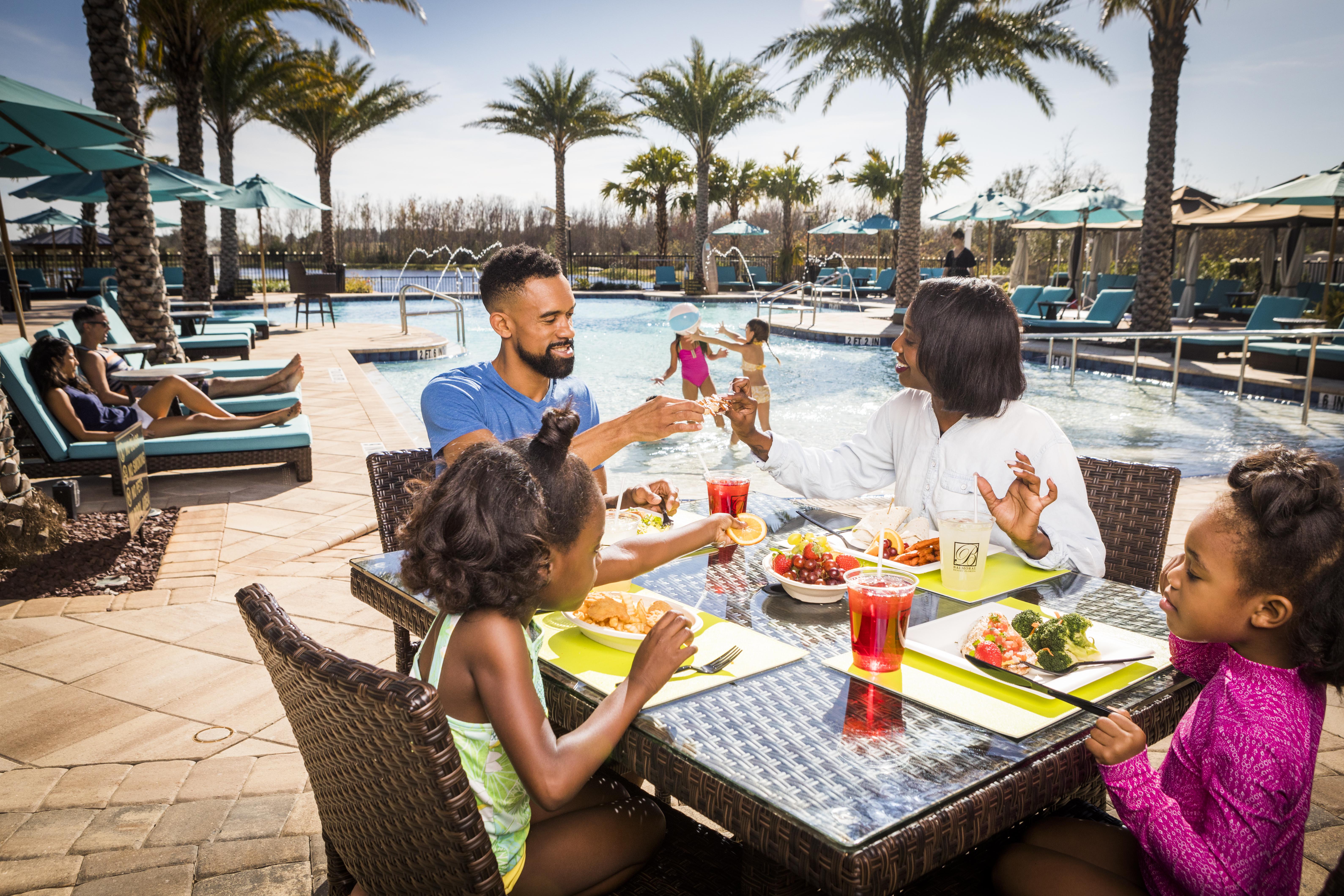 Balmoral Resort Florida ヘインズ・シティ エクステリア 写真