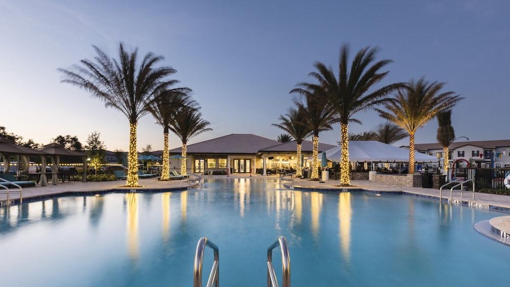 Balmoral Resort Florida ヘインズ・シティ エクステリア 写真