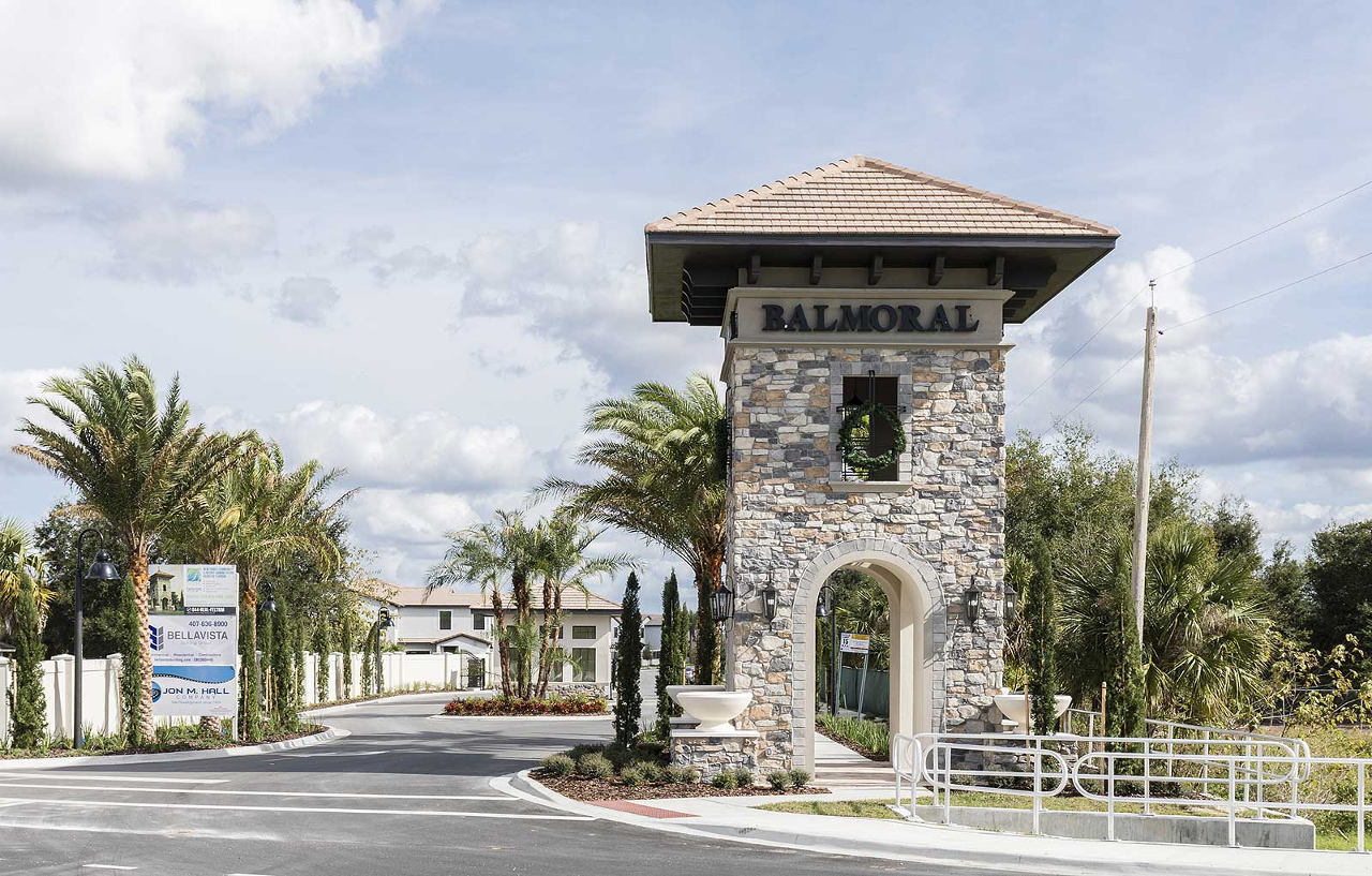 Balmoral Resort Florida ヘインズ・シティ エクステリア 写真