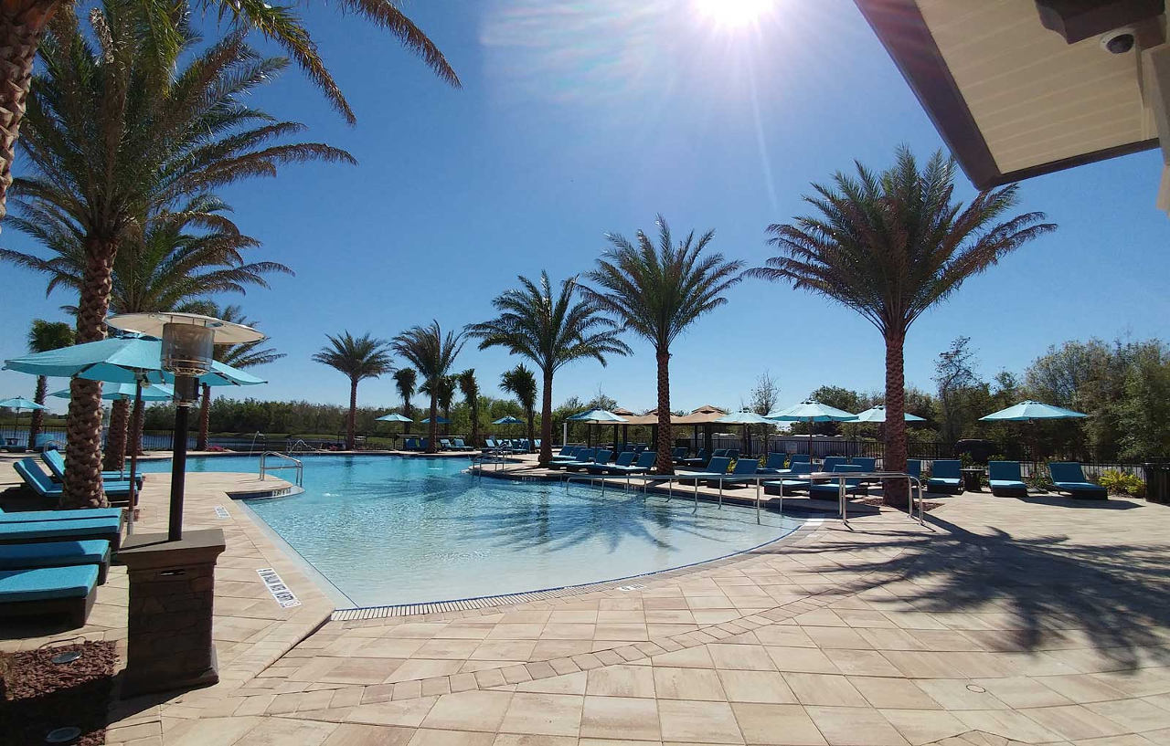 Balmoral Resort Florida ヘインズ・シティ エクステリア 写真